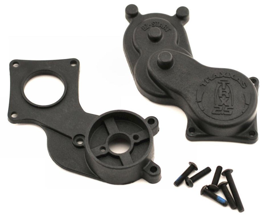 Traxxas 5275 Housing Set (Inner, Outer) (EZ Start 2) - BOBBYRC