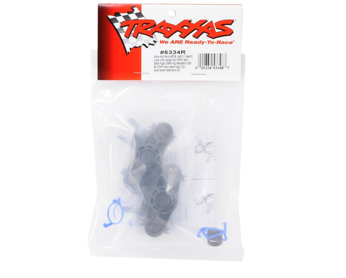 Traxxas 5334R Axle Carrier E - Revo V1 Revo 3.3 Slayer Pro 4X4 Summit - BOBBYRC