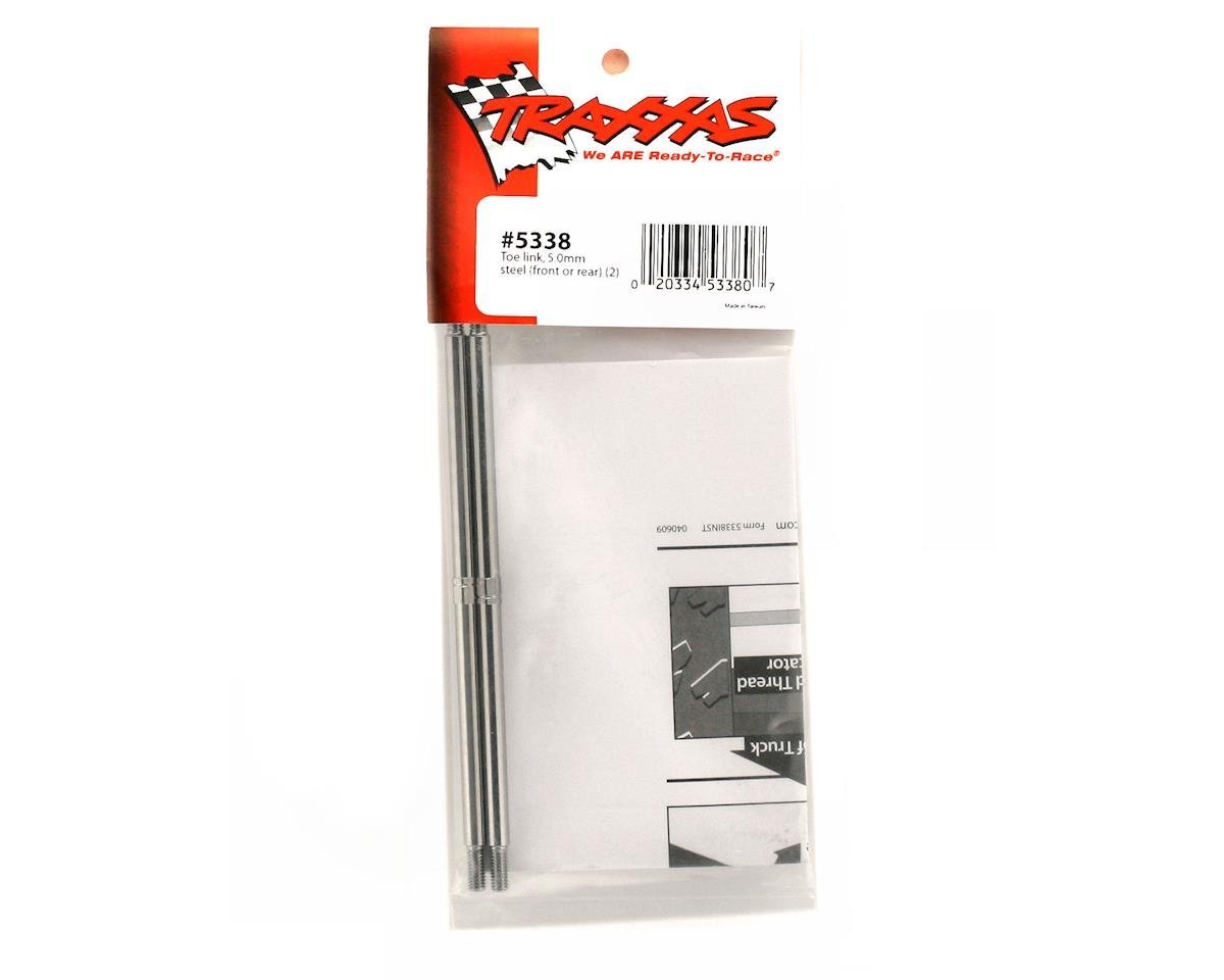 Traxxas 5338 Toe link, 5.0mm steel (front or rear) Revo 3.3 Summit - BOBBYRC