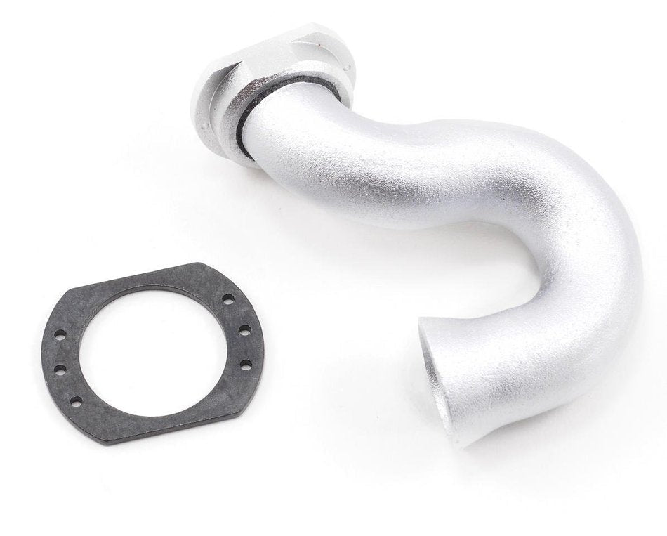 Traxxas 5340X Aluminum Tubular Exhaust Header For Revo 3.3, Slayer Pro - BOBBYRC