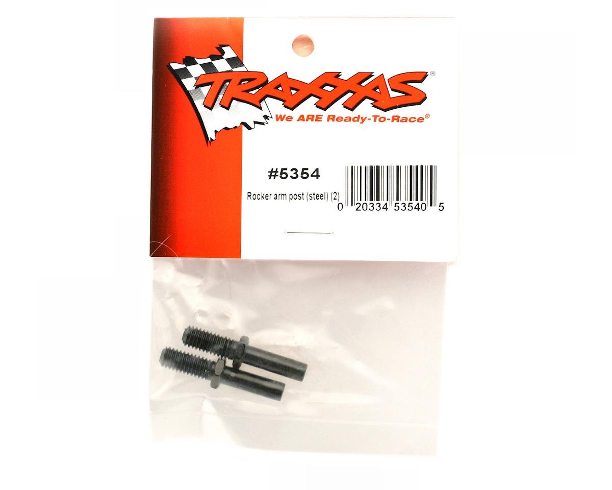 Traxxas 5354 Rocker arm post (steel) E - Revo® VXL Brushless Revo® Slayer® Pro 4X4 Summit - BOBBYRC