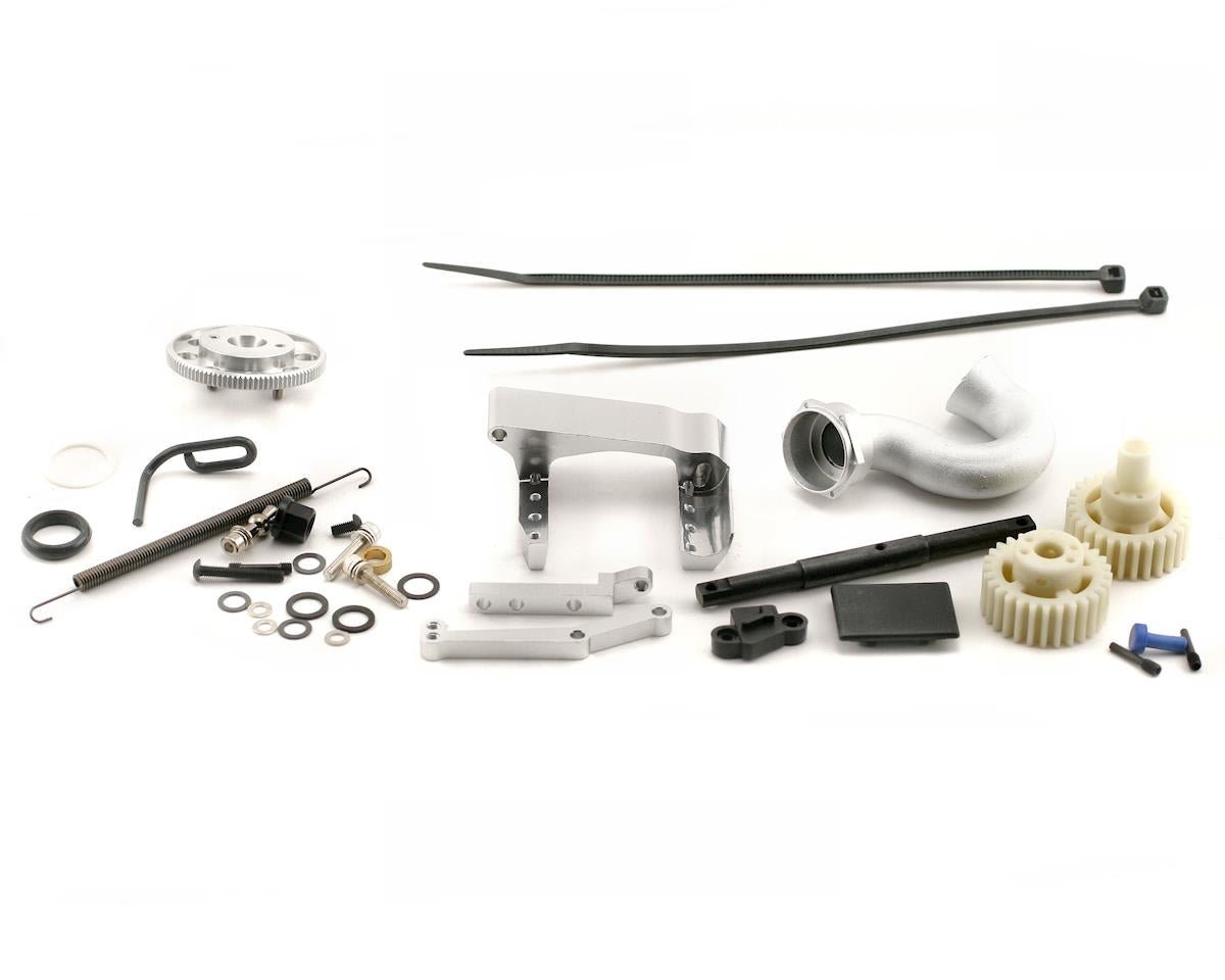 Traxxas 5360X Revo 2.5 & 3.3 Big Block Conversion Kit .21 - .28 - BOBBYRC