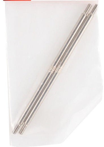 Traxxas 5mm Steel Rear Toe Link Turnbuckle (2) (TMX3.3,EMX) - BOBBYRC