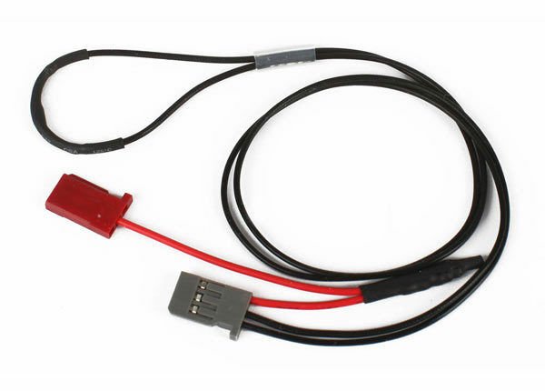Traxxas 6521 Temperature & Voltage Telemetry Sensor (Long) XO - 1 ,Rally ,Slash - BOBBYRC