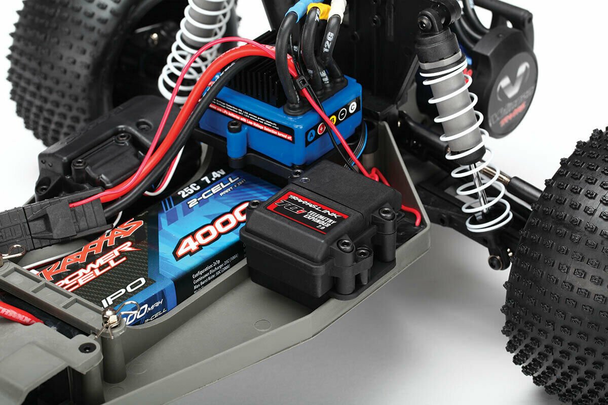 Traxxas 6553X TQi Telemetry Expander 2.0 w/GPS Speed Module 2.0 - BOBBYRC