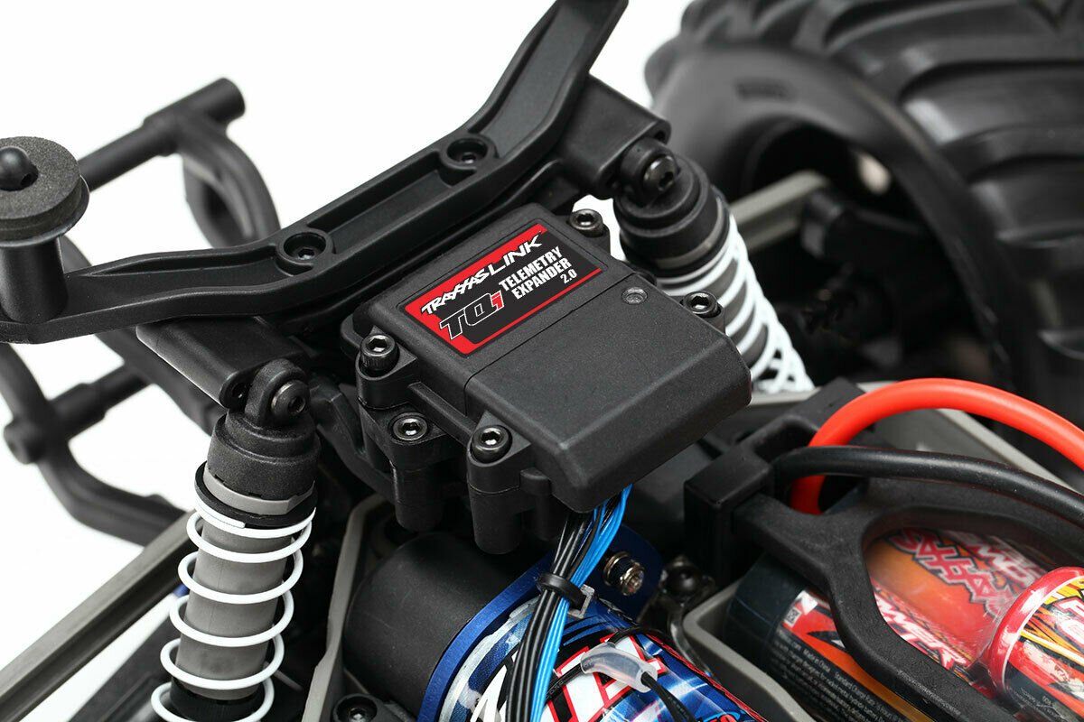 Traxxas 6553X TQi Telemetry Expander 2.0 w/GPS Speed Module 2.0 - BOBBYRC