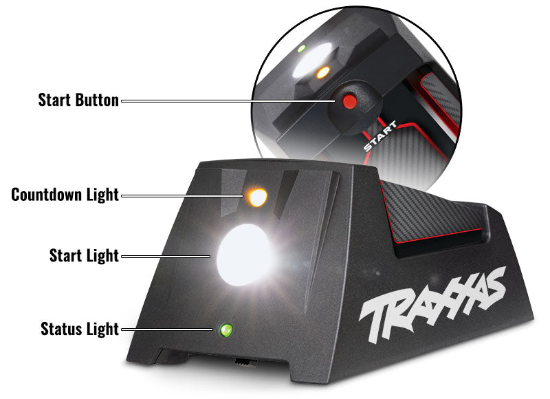 Traxxas 6595 Drag Race Start Light - BOBBYRC