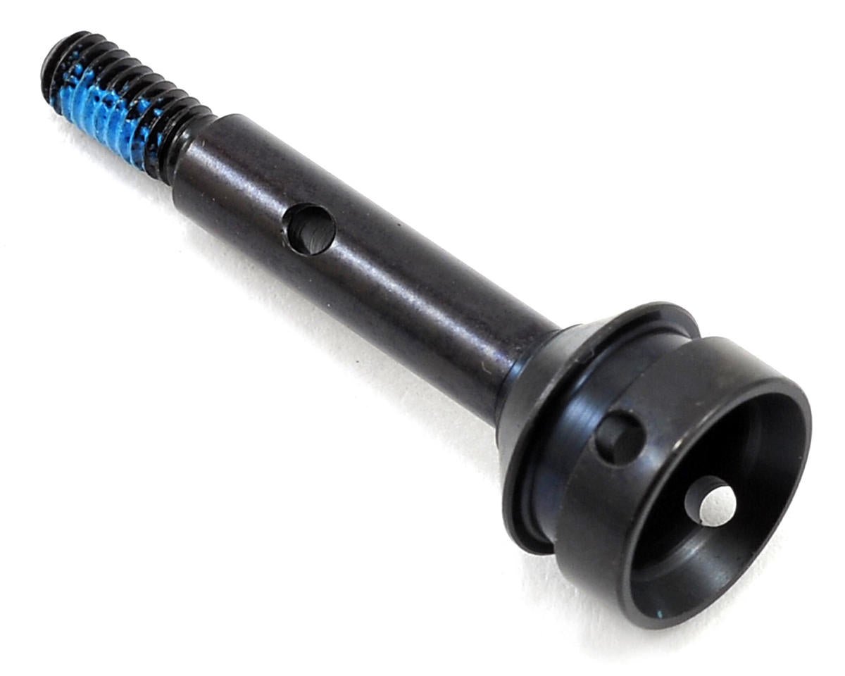 Traxxas 6753 REAR 5mm (steel - splined Stub axle For Traxxas 6852R - BOBBYRC