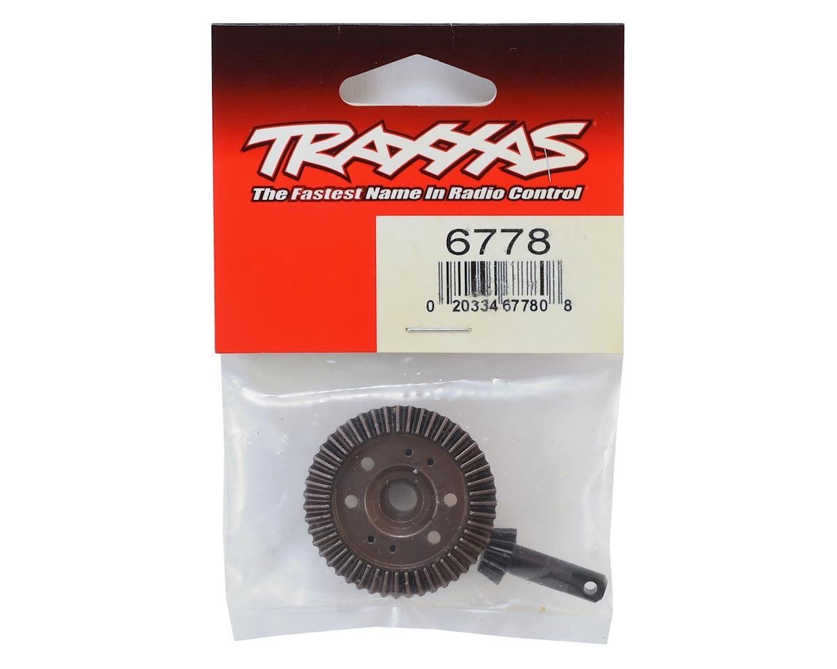 Traxxas 6778 Front Ring & Pinion Gear Stampede 4x4 - BOBBYRC