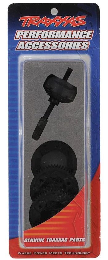 Traxxas 6814 Center Diff/Differential Kit Slash Rustler Stampede 4x4 - BOBBYRC