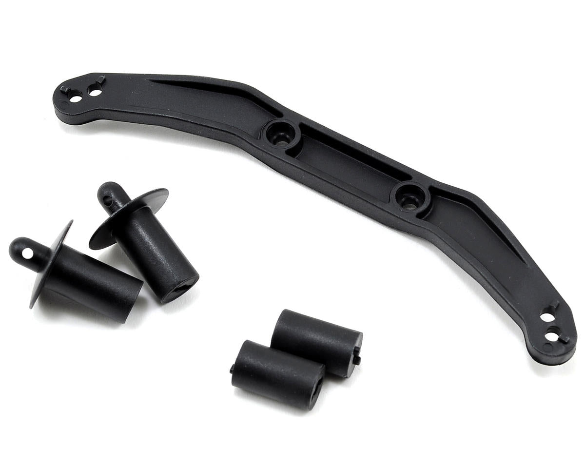 Traxxas 6815R Body Mount & Post Set For Slash Stampede 4x4 - BOBBYRC