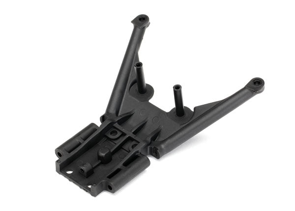 Traxxas 6830X Slash Stampede 4X4 VXL Front Bulkhead - BOBBYRC