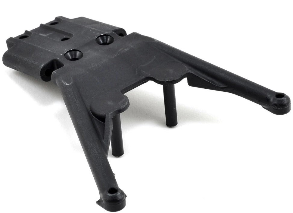 Traxxas 6830X Slash Stampede 4X4 VXL Front Bulkhead - BOBBYRC