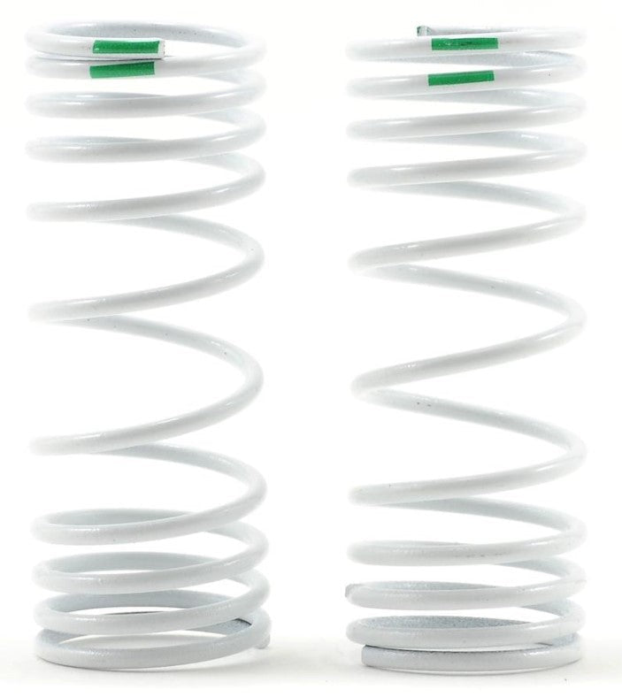 Traxxas 6862 (Green)Progressive Rate Front Shock Springs - BOBBYRC