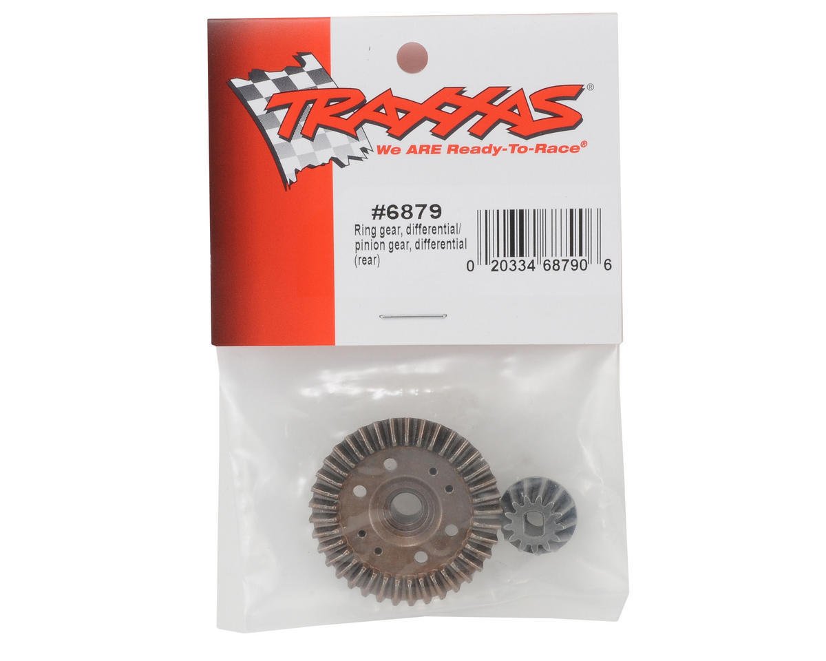 Traxxas 6879 Differential Ring Gear Slash Stampede XO - 1 ,Hoss 4x4 - BOBBYRC