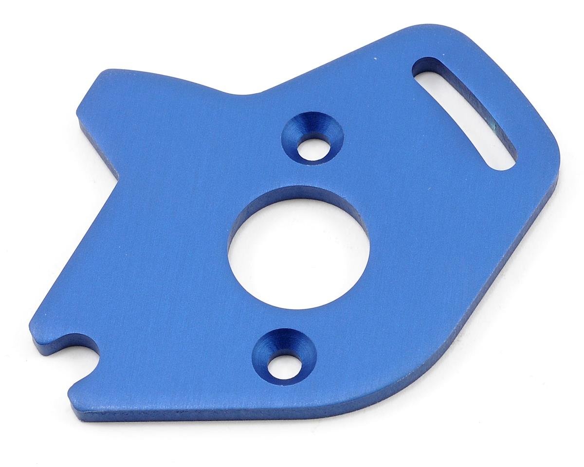 Traxxas 6890 Aluminum Motor Plate ,Hoss,Slash, Stampede 4X4 VXL - BOBBYRC