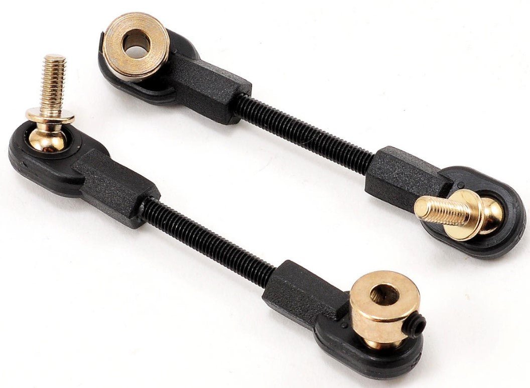 Traxxas 6897+6895 Rear Front Linkage Sway Bar Slash 4X4 / Stampede 4X4 - BOBBYRC