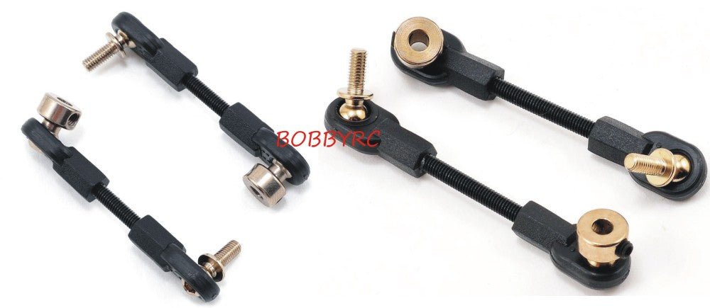 Traxxas 6897+6895 Rear Front Linkage Sway Bar Slash 4X4 / Stampede 4X4 - BOBBYRC