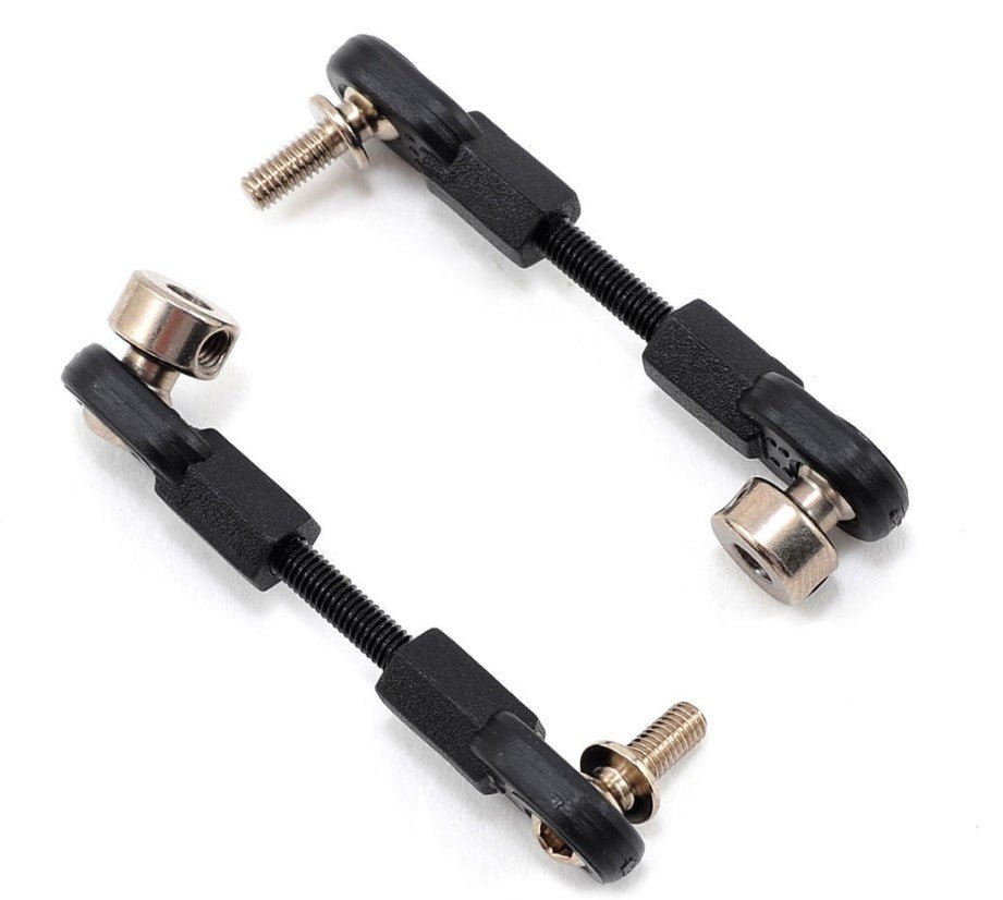 Traxxas 6897+6895 Rear Front Linkage Sway Bar Slash 4X4 / Stampede 4X4 - BOBBYRC