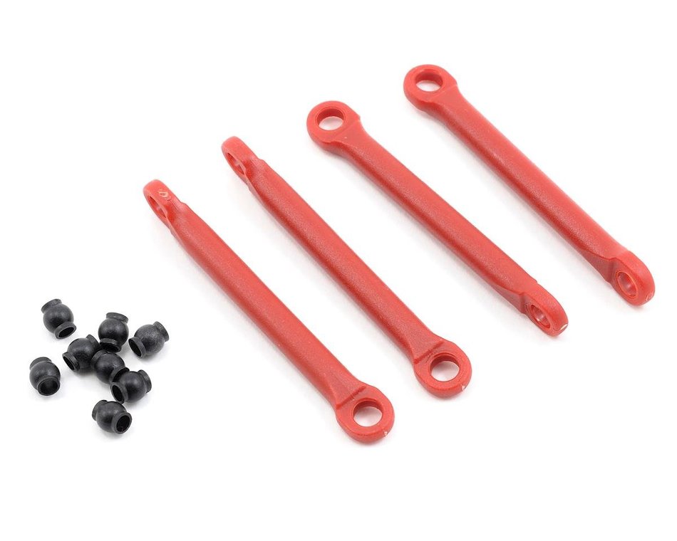 Traxxas 7018 Molded Composite Push Rod Set For 1/16 E - Revo Slash 4WD - BOBBYRC