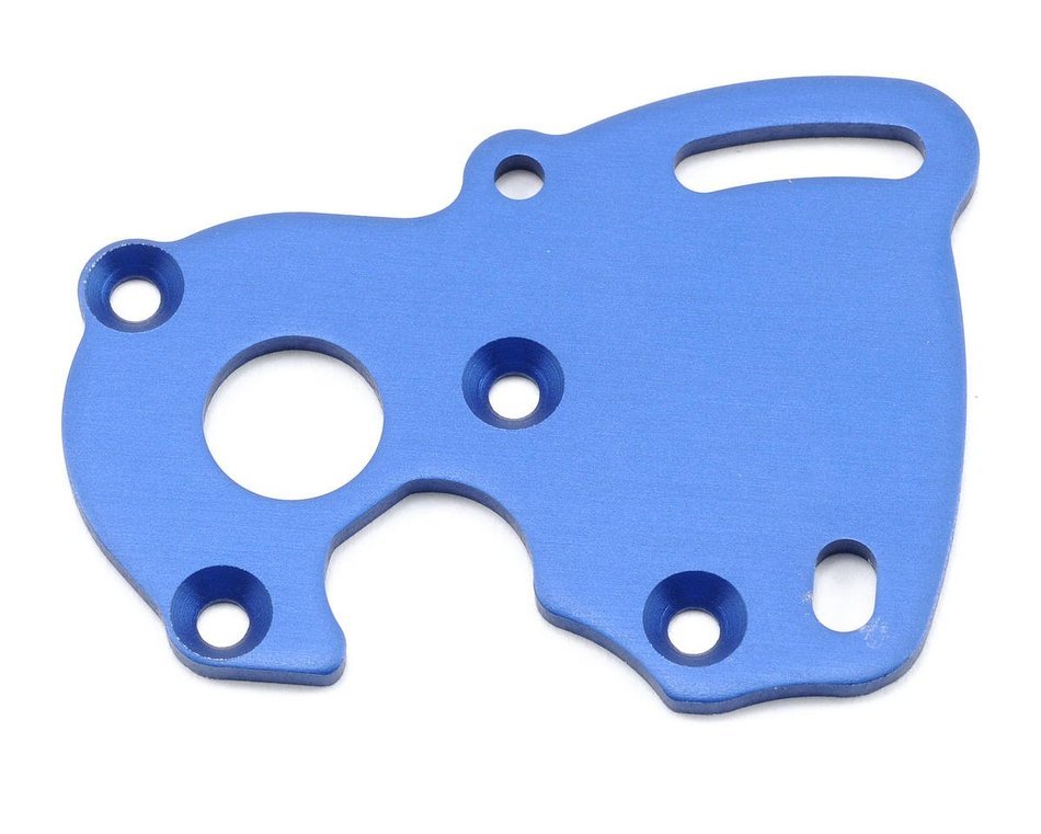 Traxxas 7090 Aluminum Motor Plate 1/16 E - Revo VXL Summit Slash 4WD - BOBBYRC