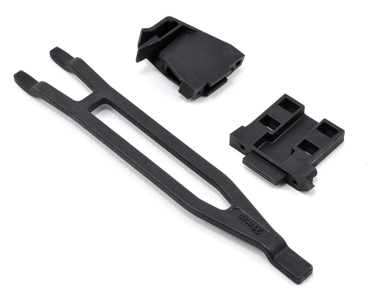 Traxxas 7426X Tall Battery Hold Down Expansion Kit Slash 4x4 LCG and 1/10 Rally - BOBBYRC