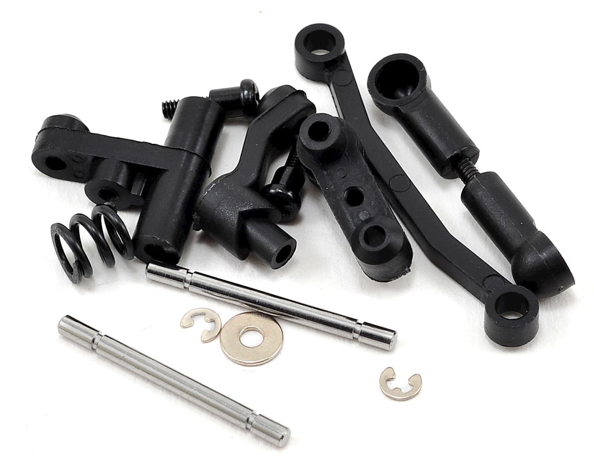 Traxxas 7538X LaTrax Steering Bellcrank Set - BOBBYRC