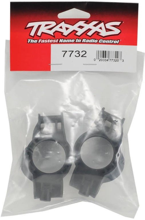 Traxxas 7732 X - Maxx Caster Blocks - BOBBYRC