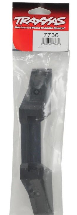 Traxxas 7736 Rear Bumper X - Maxx - BOBBYRC
