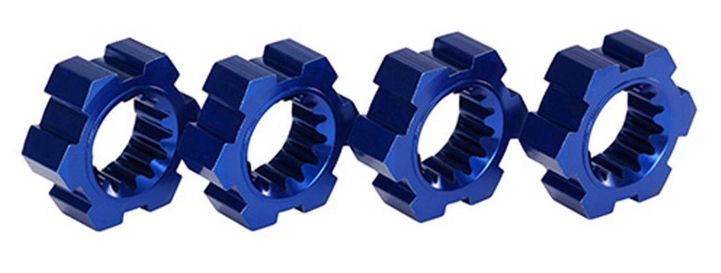 Traxxas 7756 Aluminum Wheel Hex Hub For 1/5 Scale X - Maxx - BOBBYRC