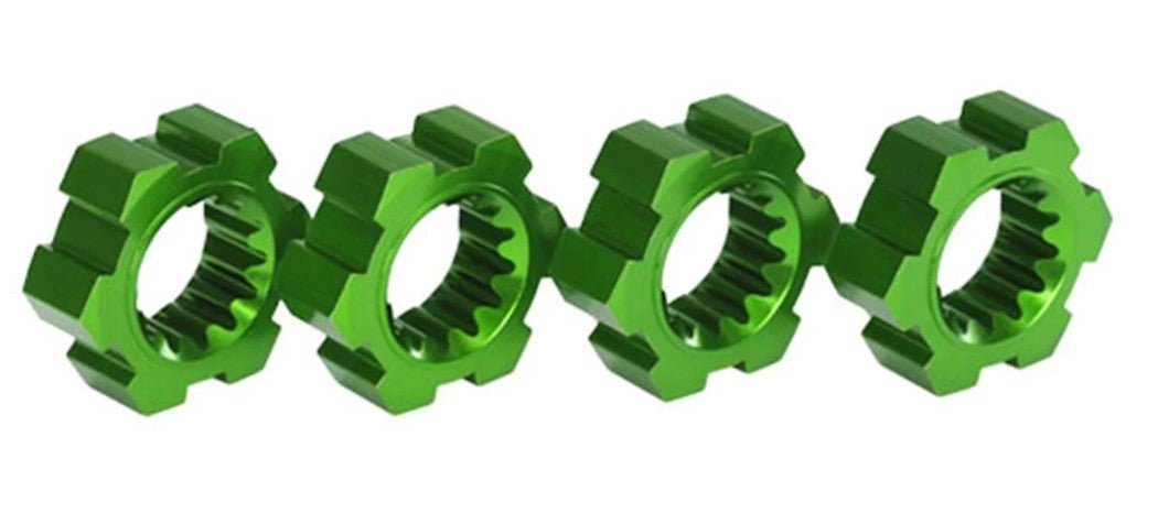 Traxxas 7756 Aluminum Wheel Hex Hub For 1/5 Scale X - Maxx - BOBBYRC