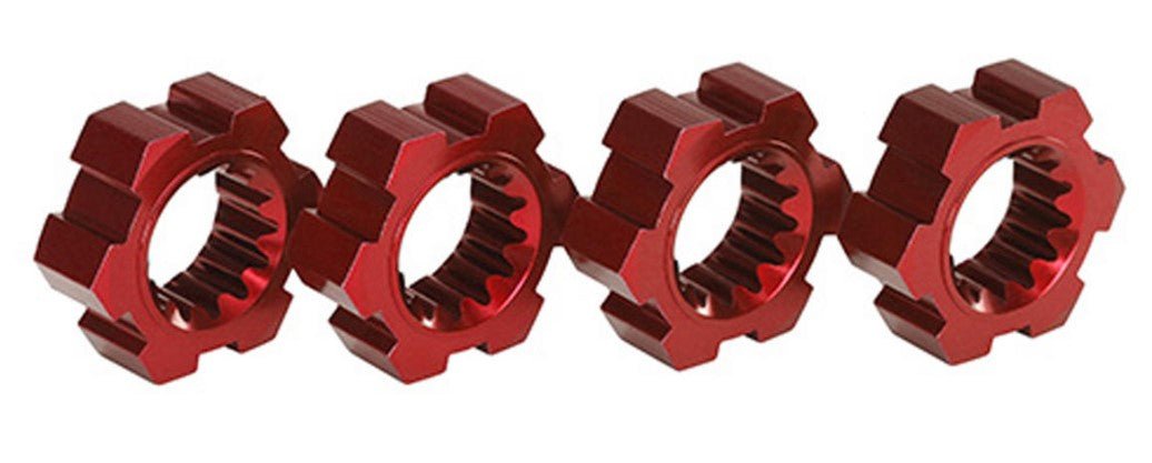Traxxas 7756 Aluminum Wheel Hex Hub For 1/5 Scale X - Maxx - BOBBYRC