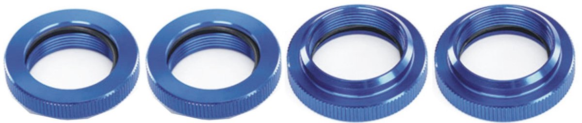 Traxxas 7767 Aluminum GTX Threaded Collar For X - Maxx ,XRT - BOBBYRC