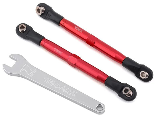 Traxxas 87mm Aluminum Toe Link Rustler Slash Stampede Hoss 4X4 VXL - BOBBYRC