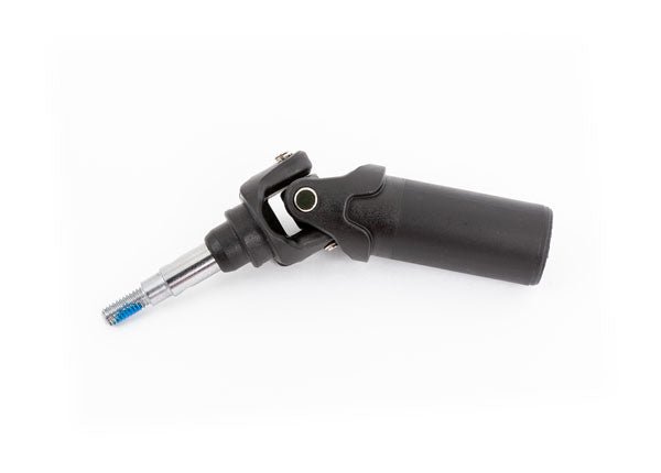 Traxxas 9055 Heavy Duty Left or Right Rear Stub Axle : 4x4 Hoss/Rustler & Slash - BOBBYRC