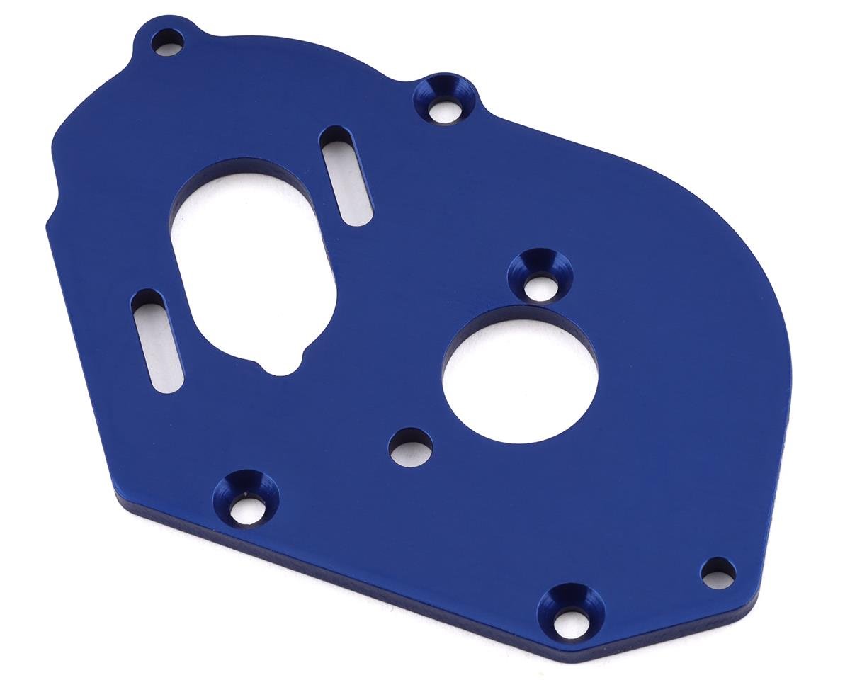 Traxxas 9490 Aluminum Motor Plate (3.2mm thick) Drag Slash Bandit Rustler VXL - BOBBYRC