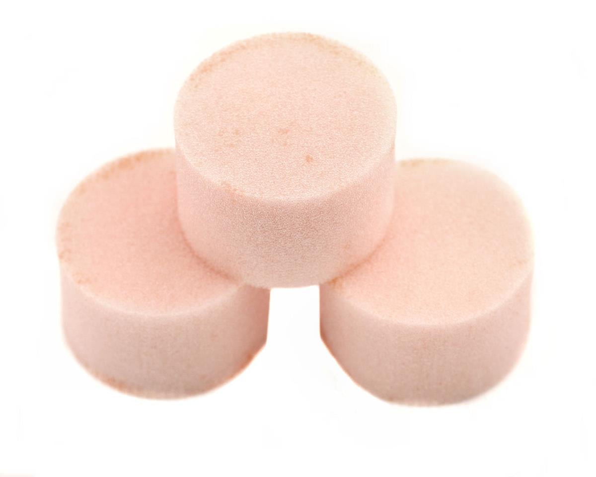 Traxxas Air filter inserts, foam (3) (pre - oiled) (TRX 2.5) - BOBBYRC
