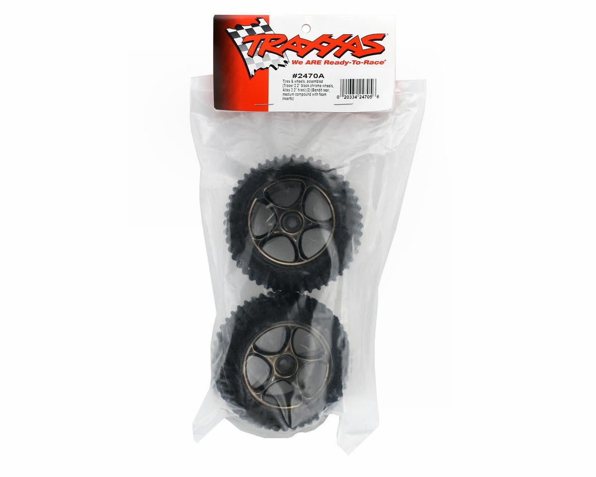 Traxxas Alias 2.2