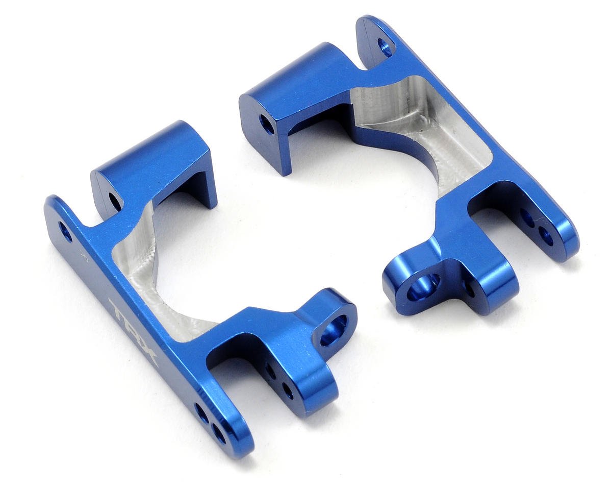 Traxxas Aluminum Caster Block XO - 1 Slash Stampede Rustler Hoss 4X4 VXL - BOBBYRC