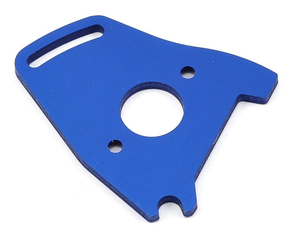 Traxxas Aluminum Motor Plate Rustler 4X4 VXL Slash 4X4 Platinum Ultimate - BOBBYRC
