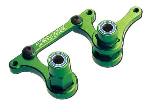 Traxxas Aluminum Steering Bellcranks for Slash 2WD Rustler Bandit VXL - BOBBYRC