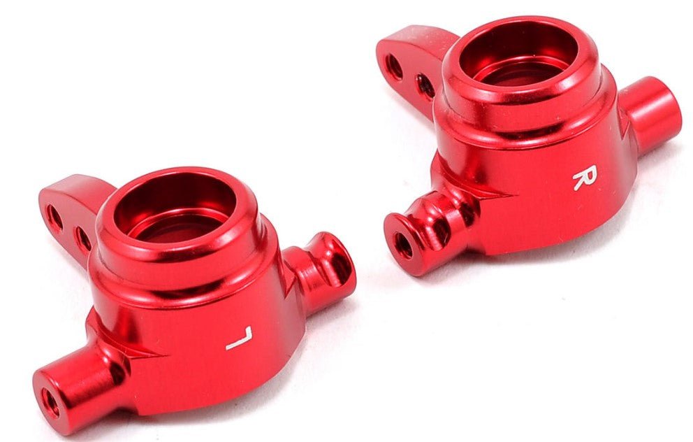 Traxxas Aluminum Steering Blocks Slash Stampede Rally Hoss 4x4 VXL - BOBBYRC