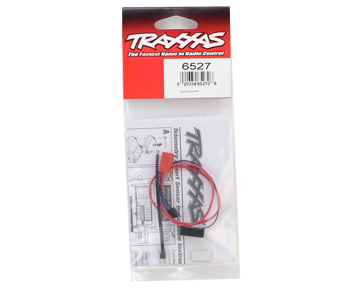 Traxxas Auto - Detectable Voltage Sensor use with the TQi Telemetry Expander(6550) - BOBBYRC