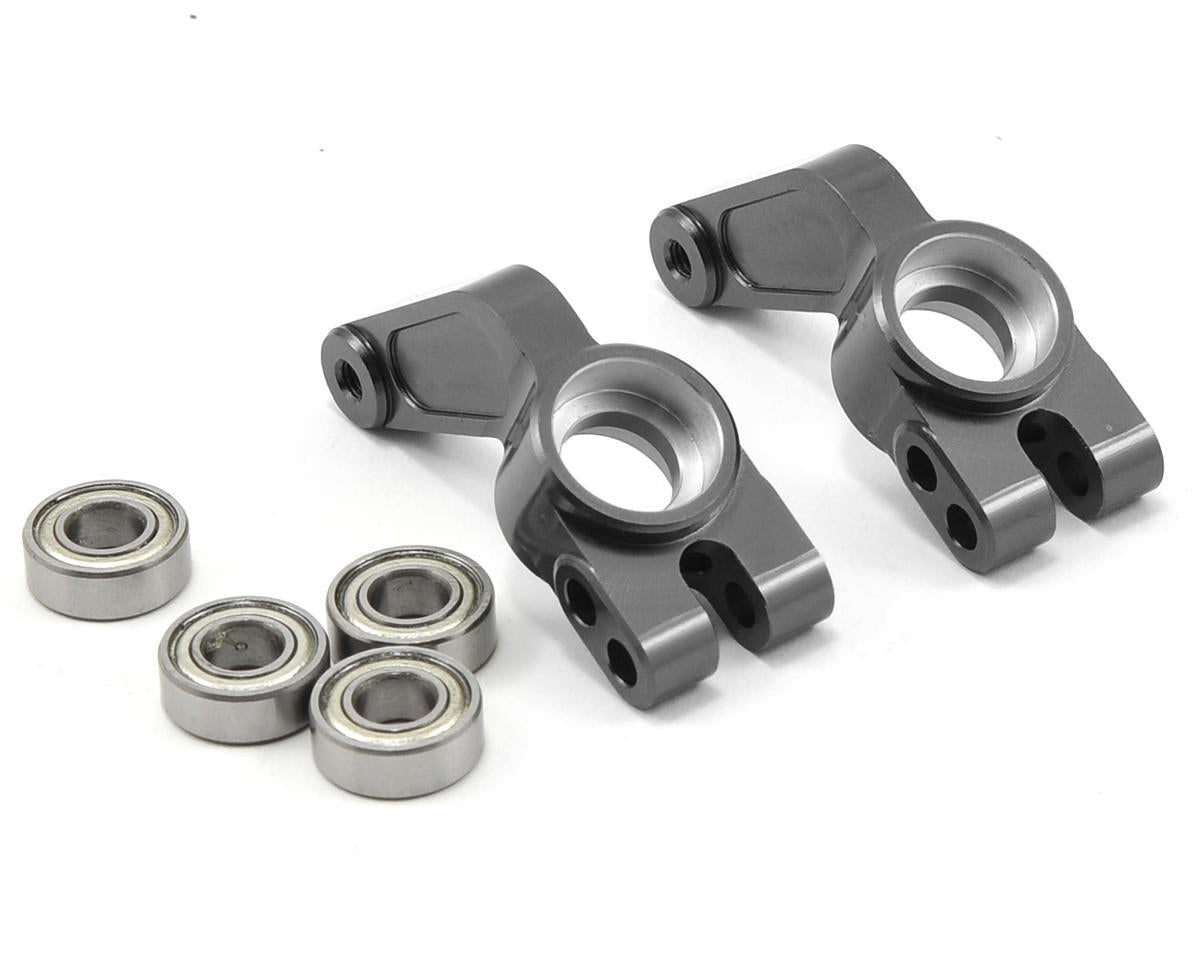 Traxxas Bandit Stampede Slash Rustler 2WD STRC Rear Hub Carrier w/Bearings - BOBBYRC