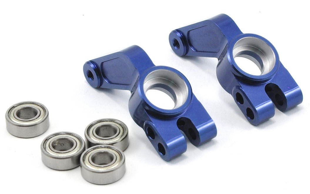 Traxxas Bandit Stampede Slash Rustler 2WD STRC Rear Hub Carrier w/Bearings - BOBBYRC