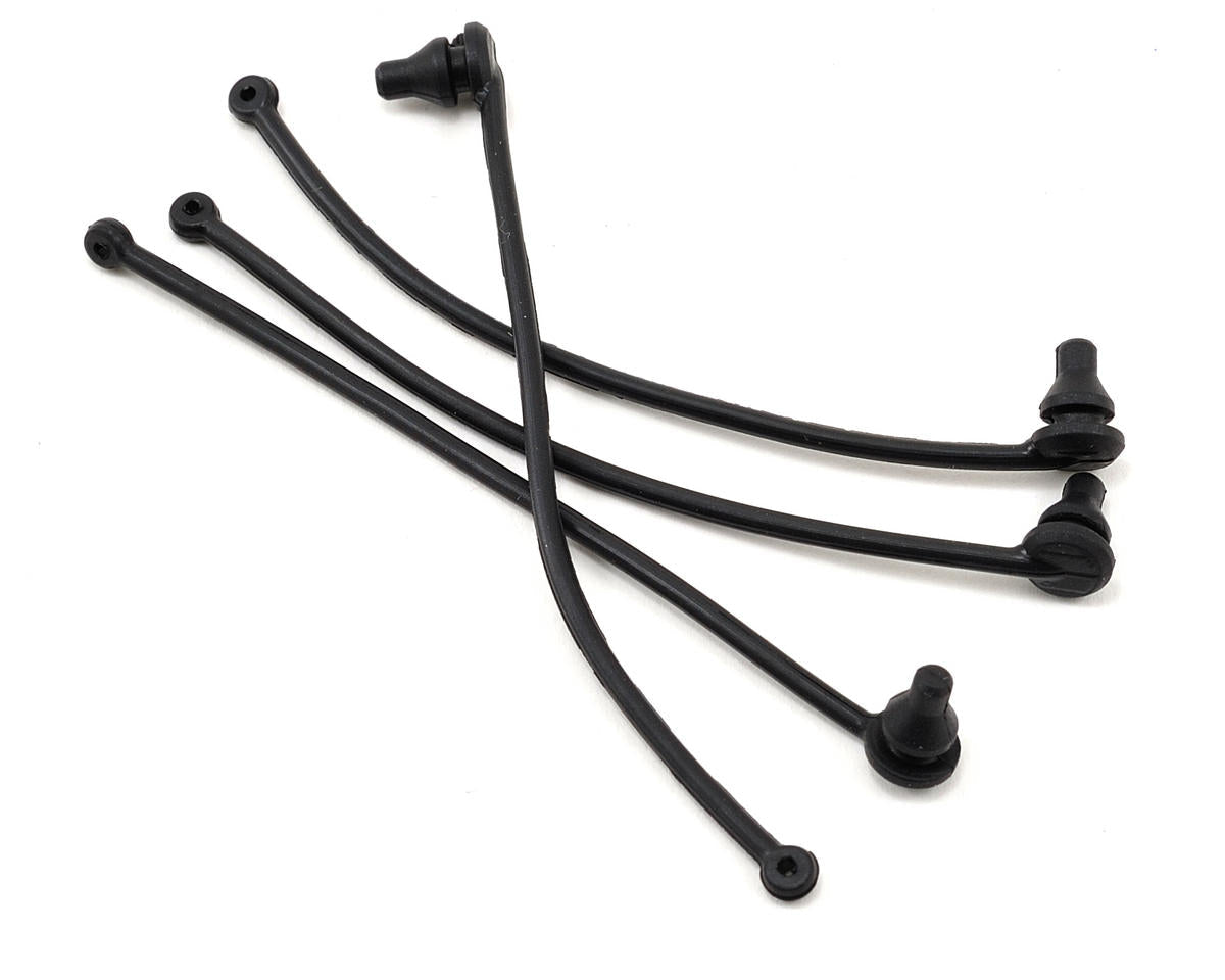 Traxxas Body Clip Retainer Set For DCB M41 Widebody, Spartan Boat - BOBBYRC