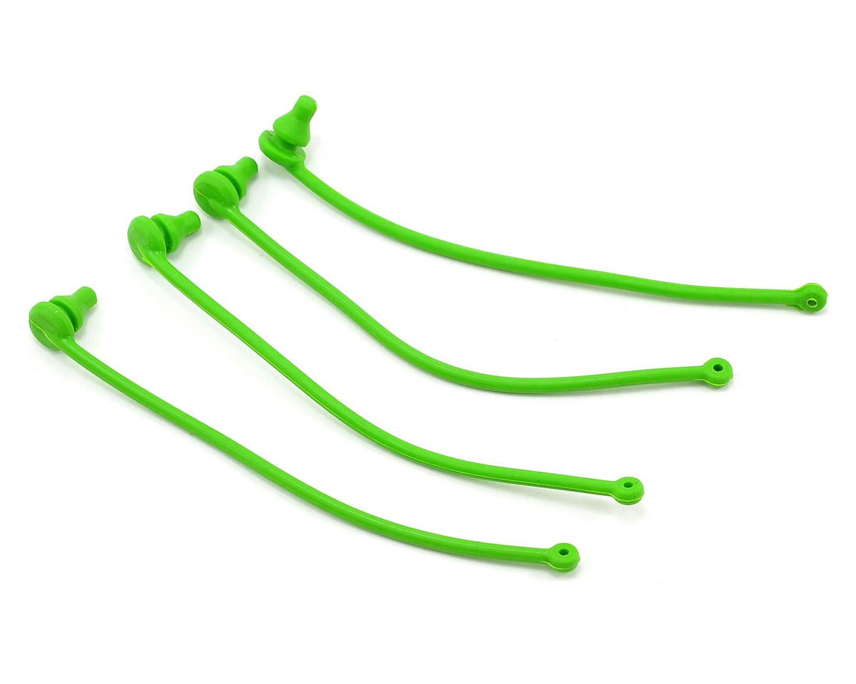Traxxas Body Clip Retainer Set For DCB M41 Widebody, Spartan Boat - BOBBYRC