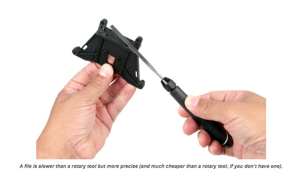 Traxxas Drag Slash, Bandit VXL Rear Complete Driveshaft Assembly - BOBBYRC