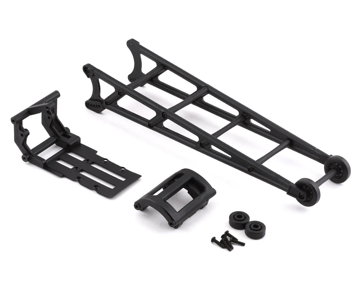 Traxxas Drag Slash Wheelie Bar w/Mount - BOBBYRC