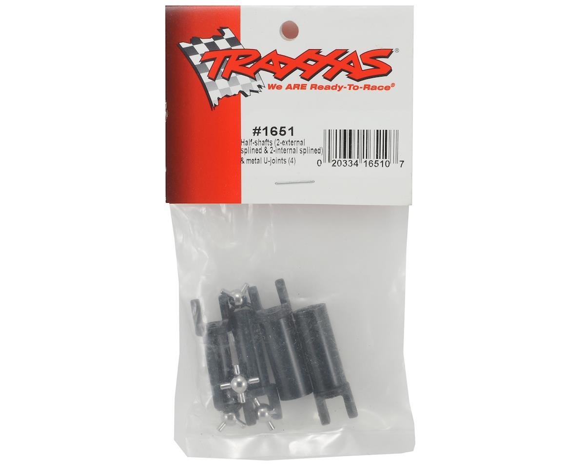 Traxxas Driveshaft Set for(ONLY)Bandit VXL XL - 5 - BOBBYRC